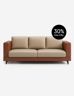 The Horizon Duo Executive Sofa
