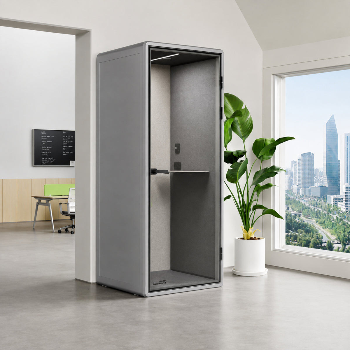 1 Person Office Private Pod