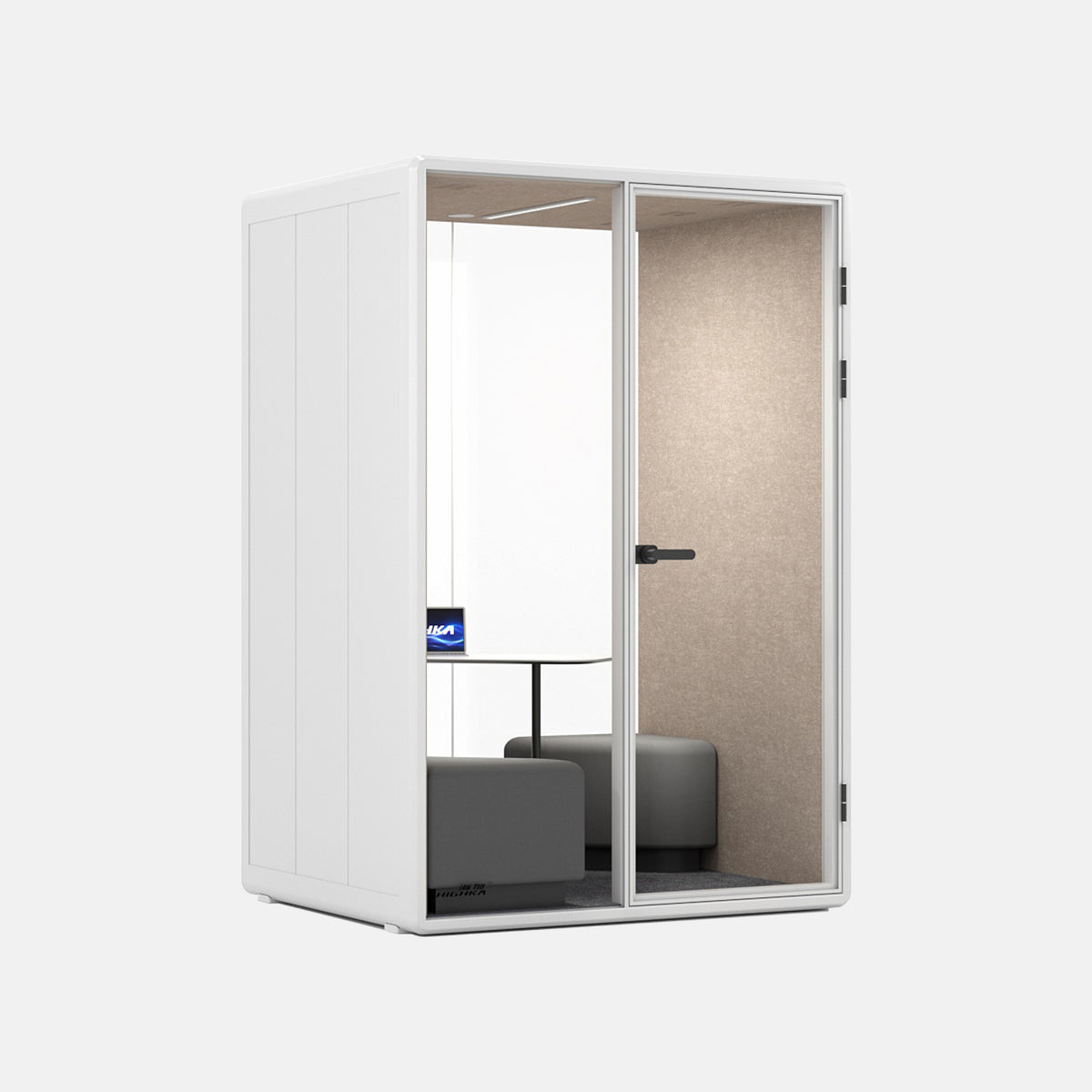 Immersive 1-2 People Office Privacy Working Pod