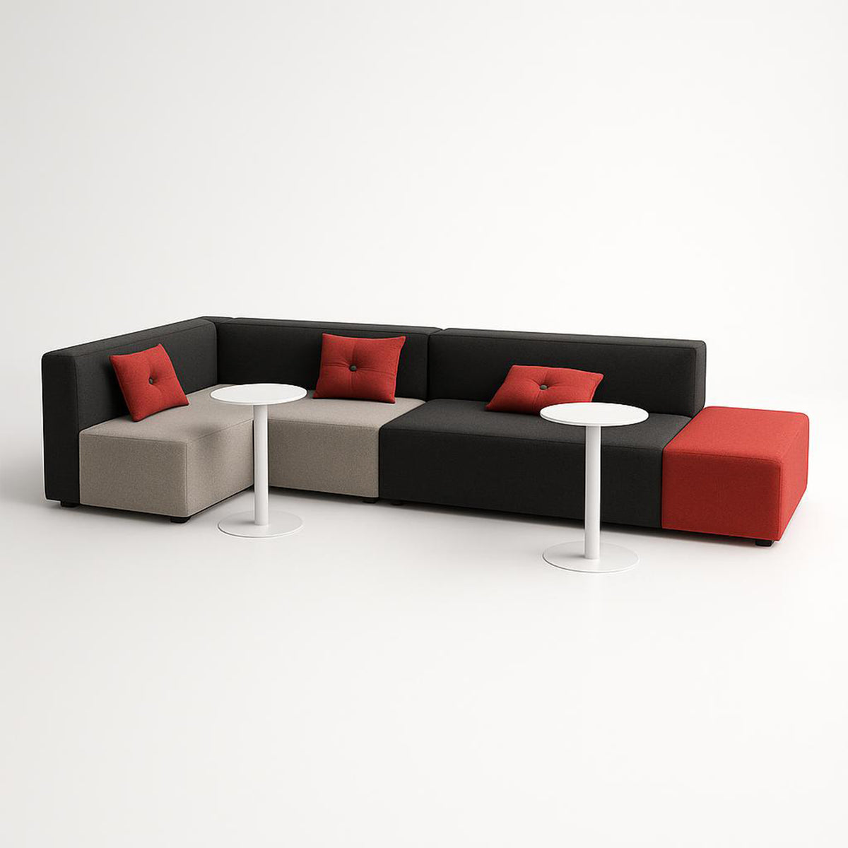 Modular Lounge Sofa