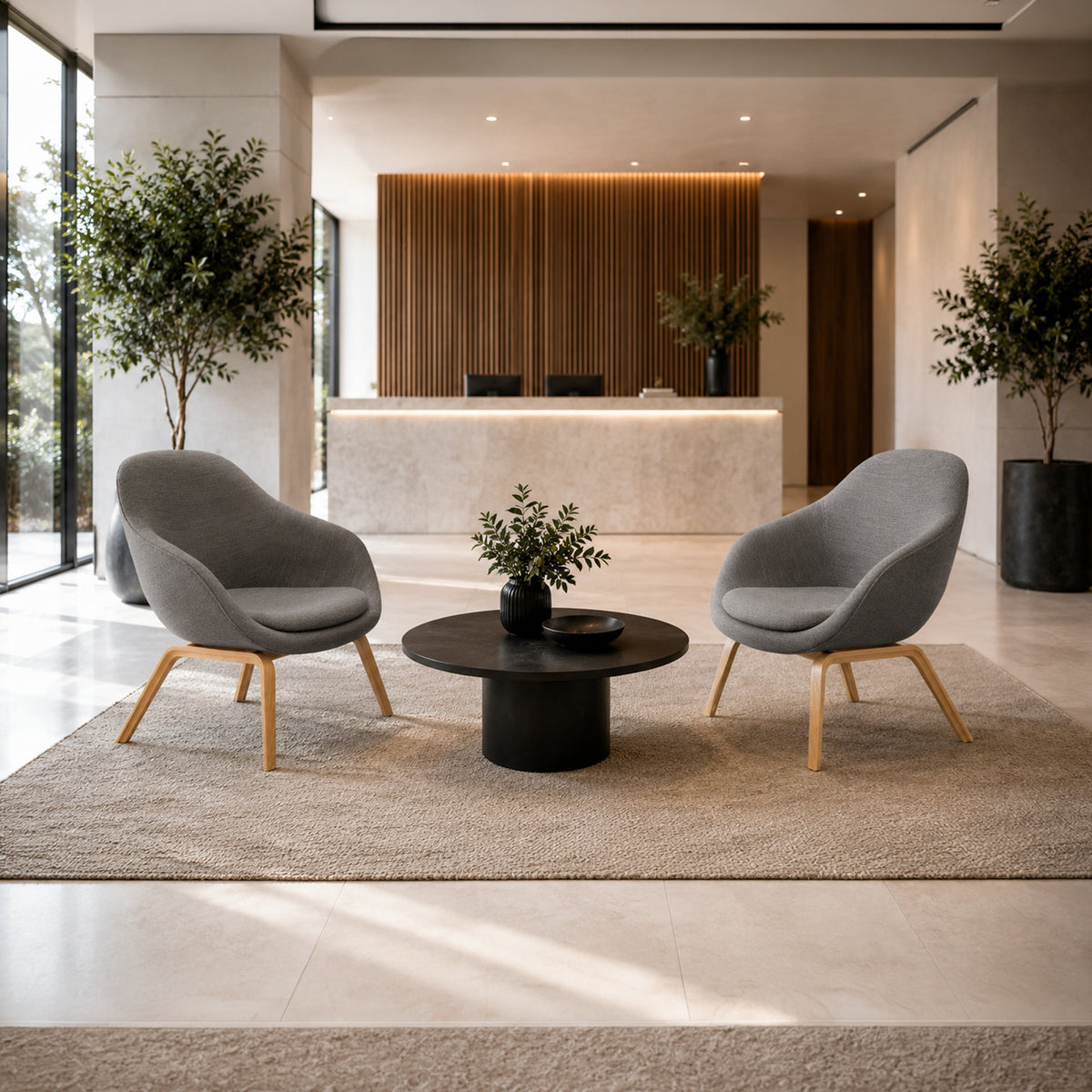 Aura Lounge Chair
