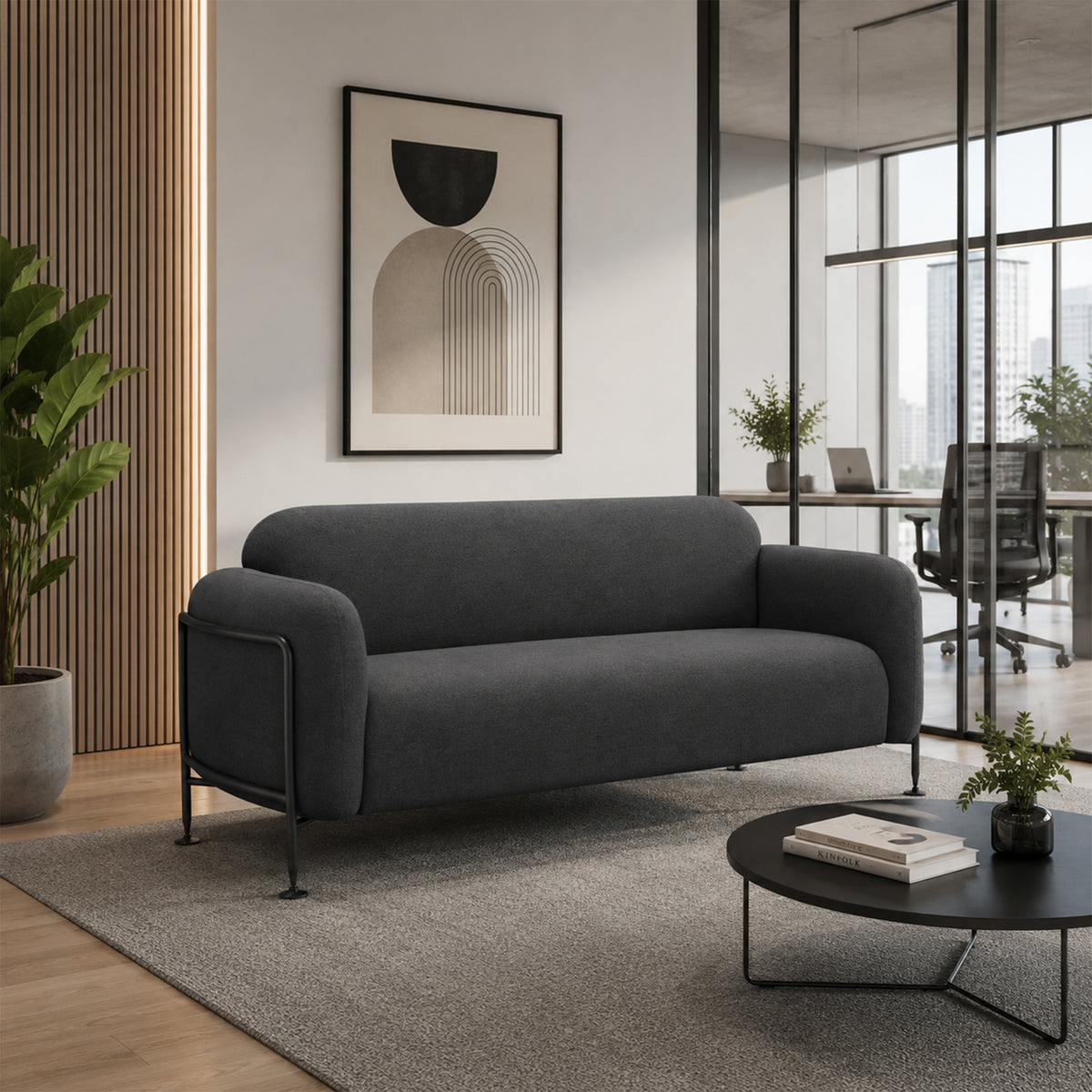 Evergreen Lounge Sofa