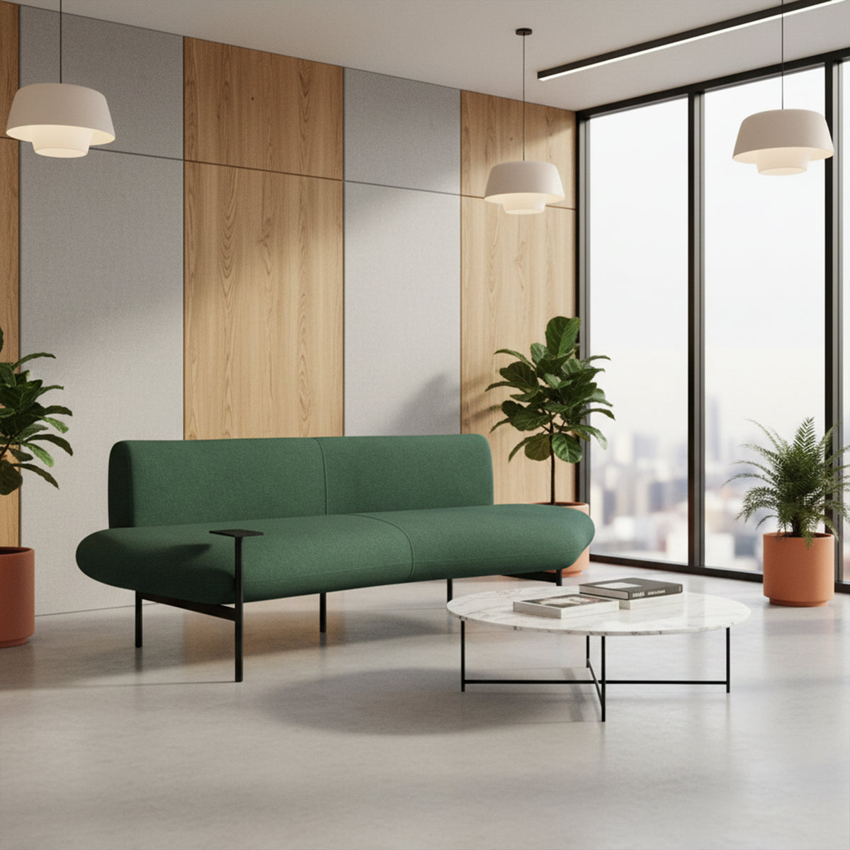 Veryrona Lounge Sofa