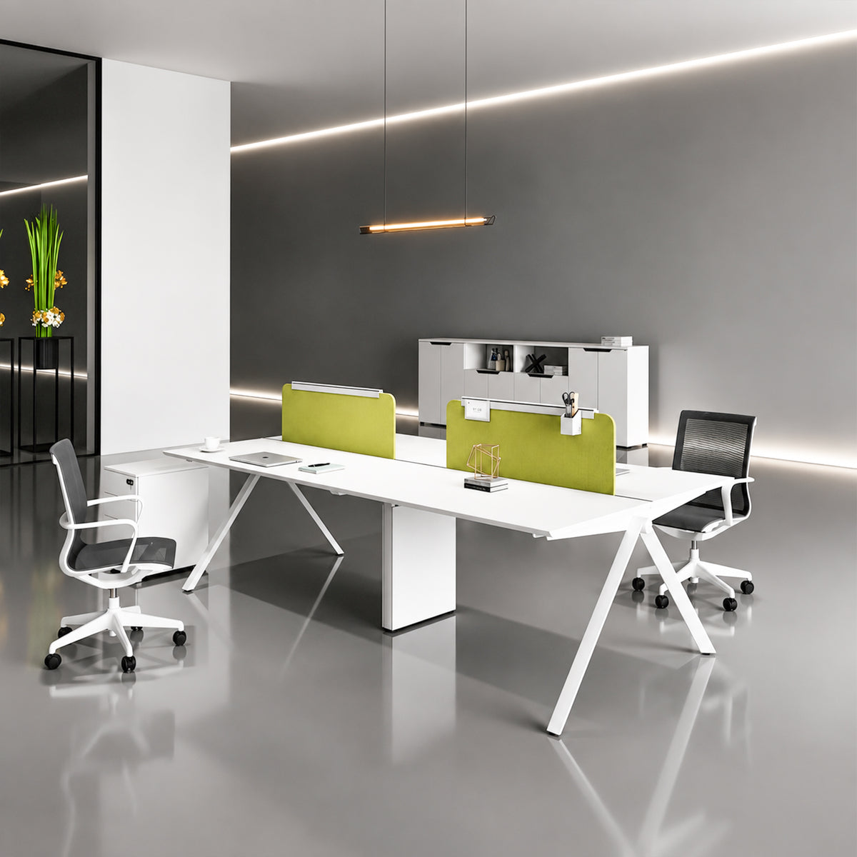 Aquero Office workstation Desk