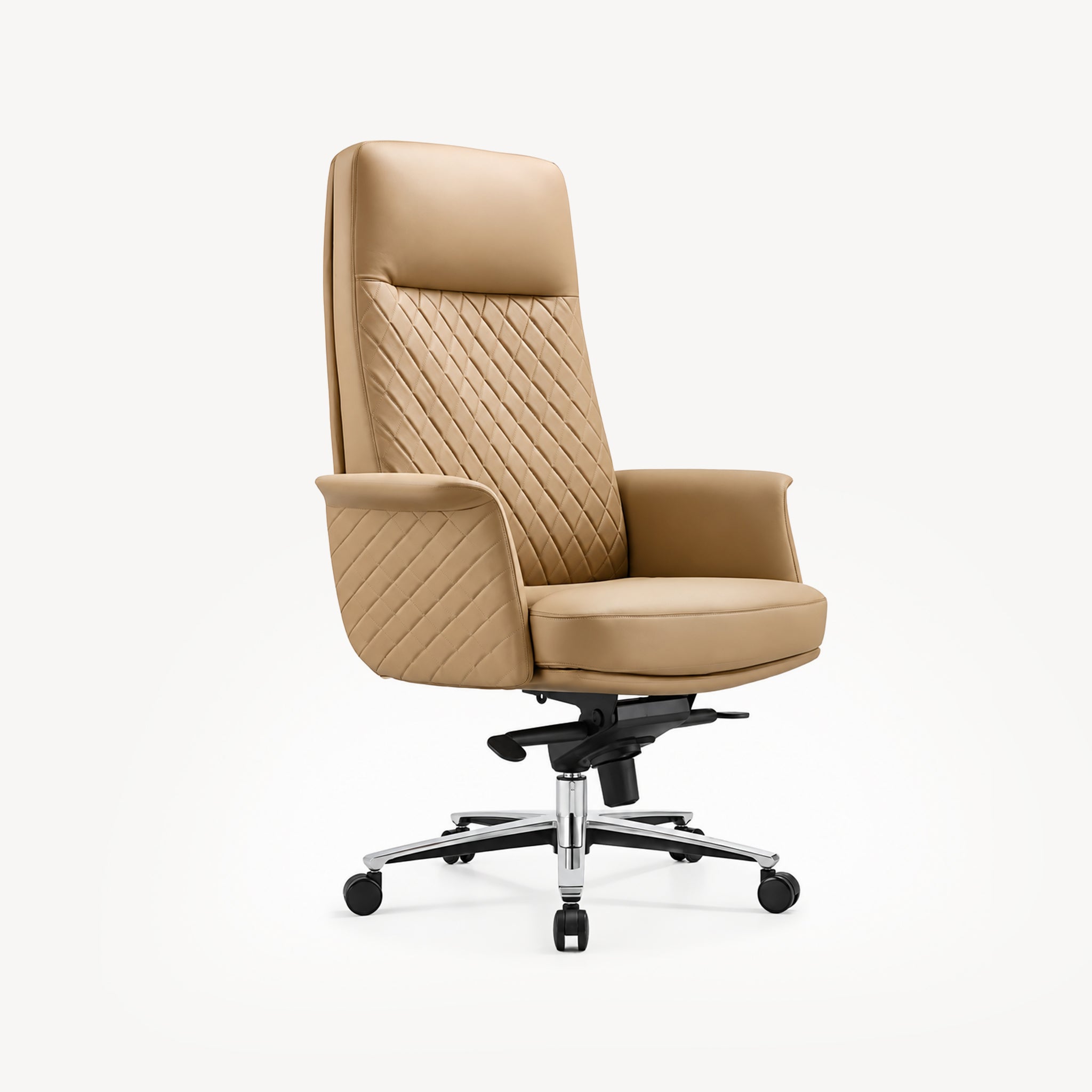 Classic High-Back Executive Chair