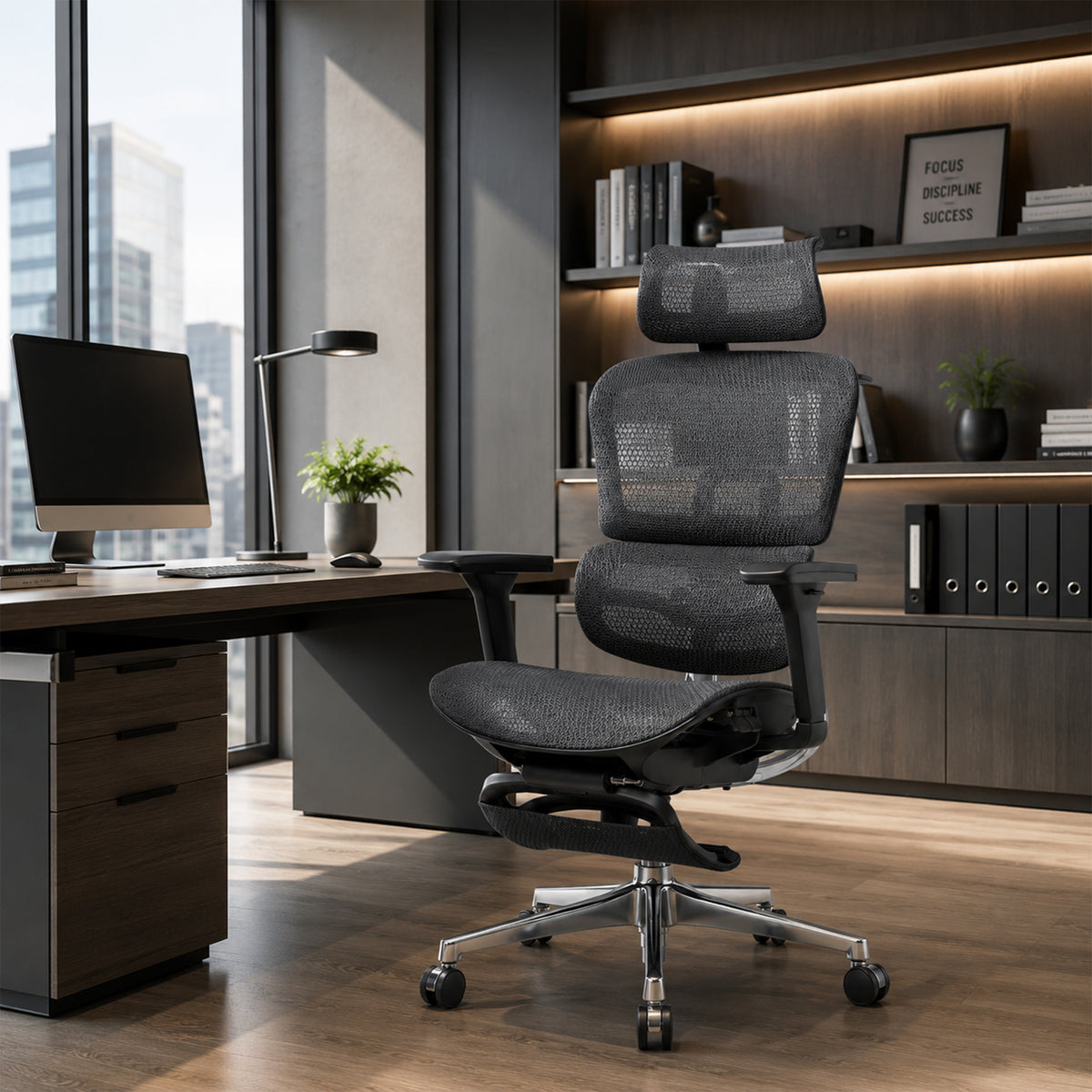 Ergo Mesh Office Chair