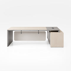 Quevra Sleek Office Executive Desk