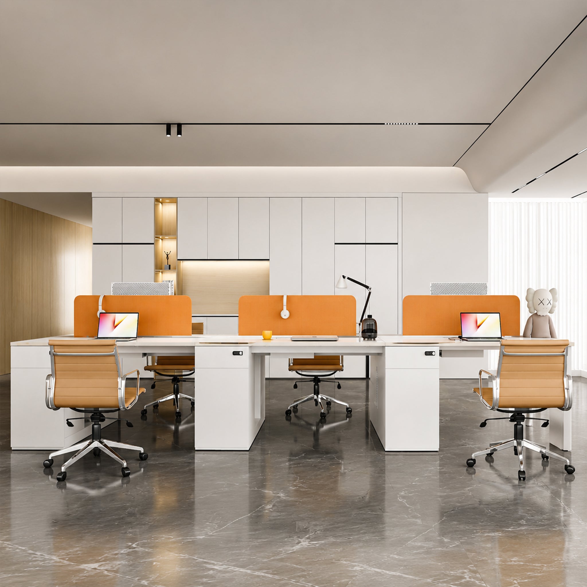 Orvexa office Workstation Desk