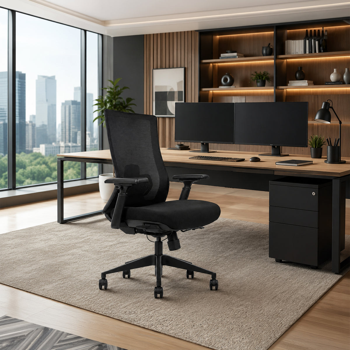 Cairo Executive Chair