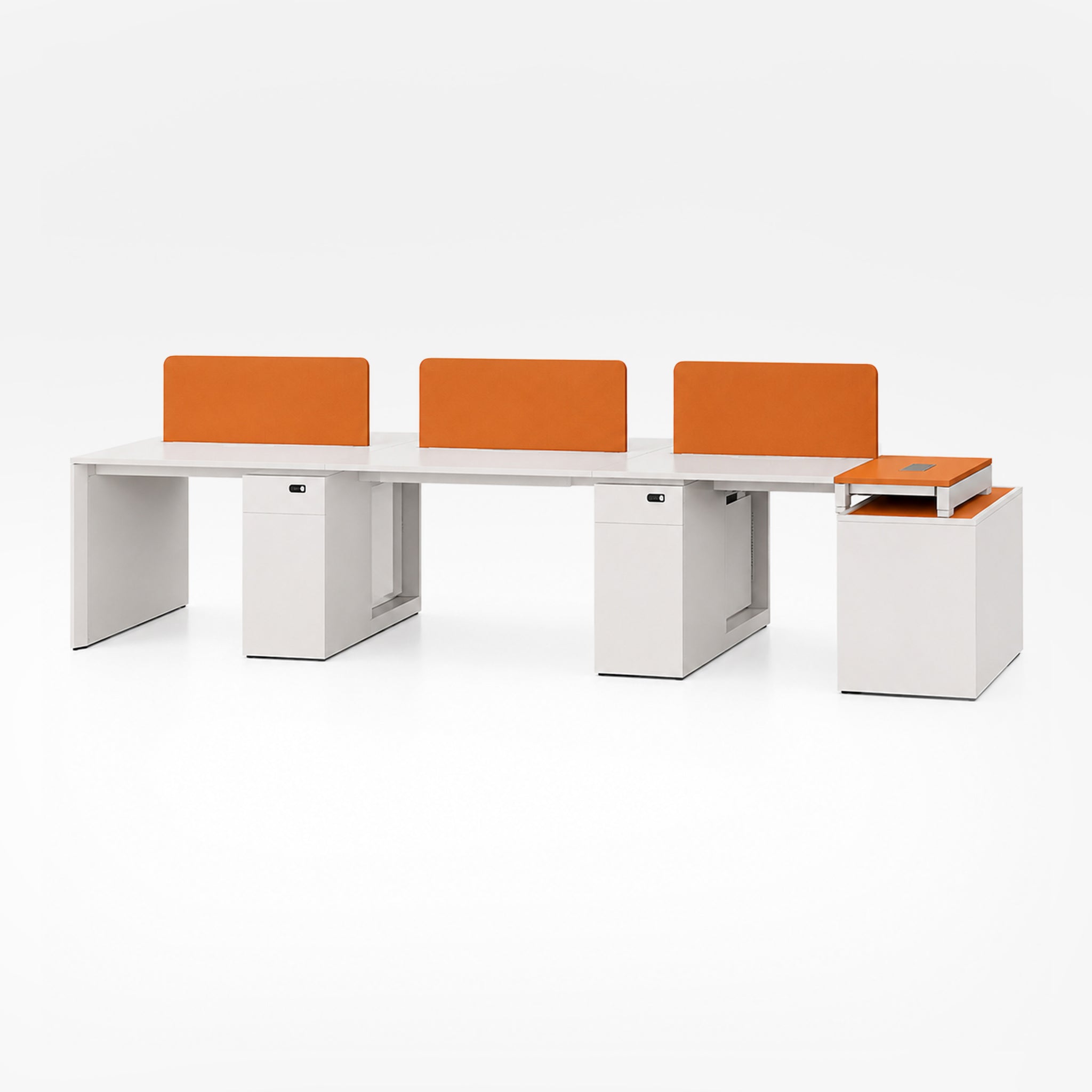 Orvexa office Workstation Desk