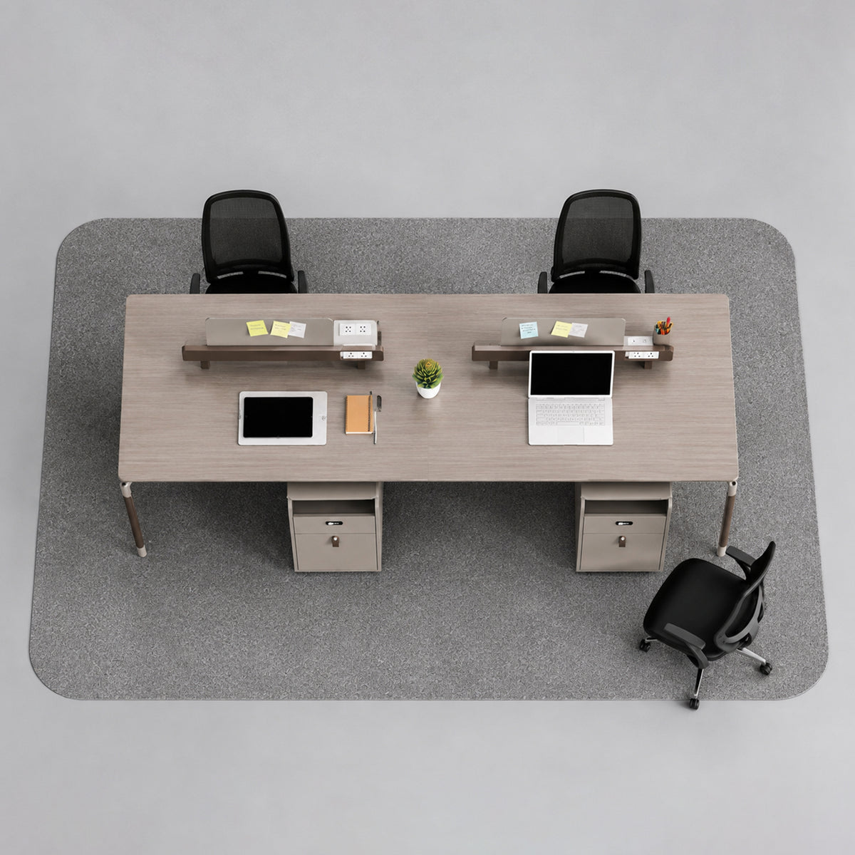 Nuvrion Office workstation Desk