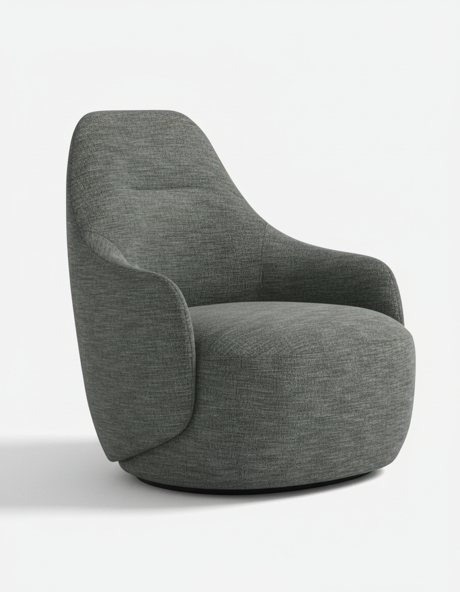 Single Lounge Seat